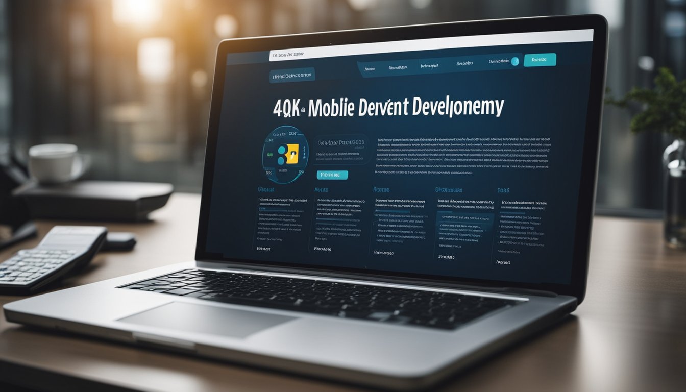 custom mobile app development company